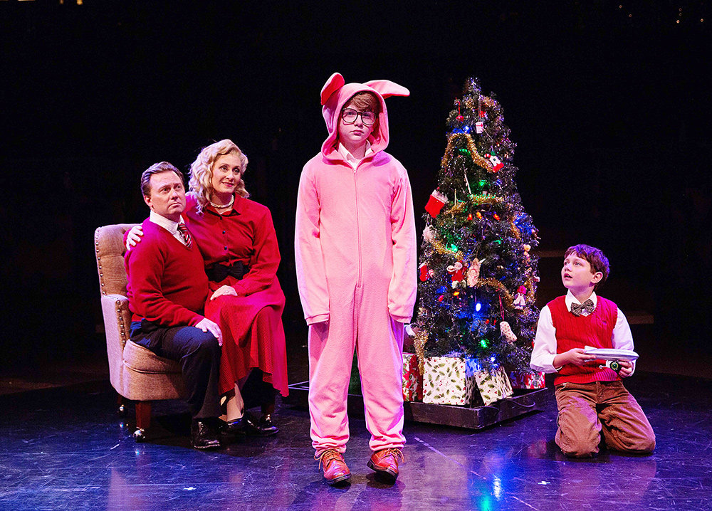 Holiday Shows Promise Plenty Of Laughter And Thrills Severna Park