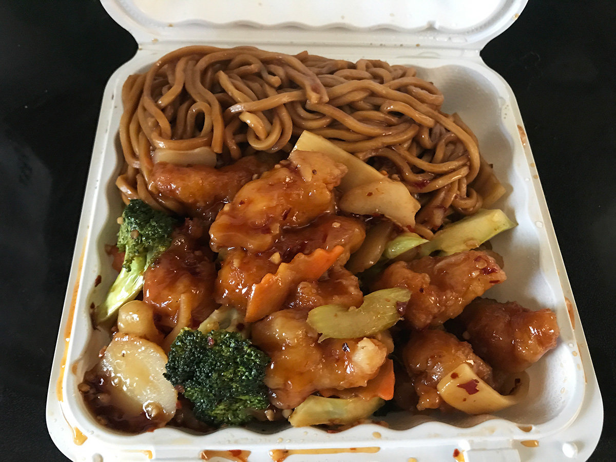 Craving Chinese Food Check Out China Garden Severna Park